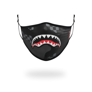 ADULT 3AM FORM-FITTING FACE MASK