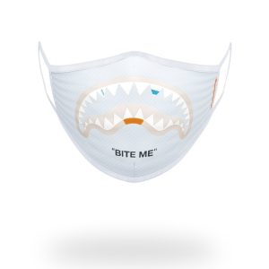 BITE ME FORM-FITTING MASK