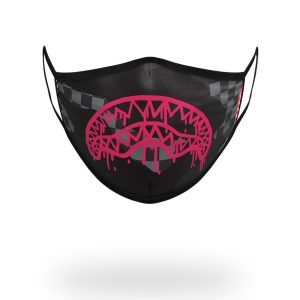 3AM SHARK FORM-FITTING MASK