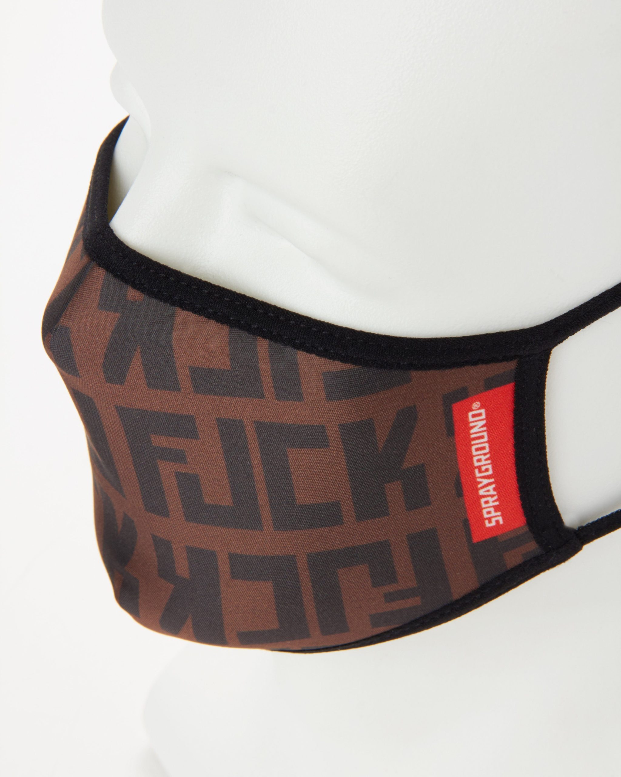 OFFENDED FORM-FITTING MASK - Image 3