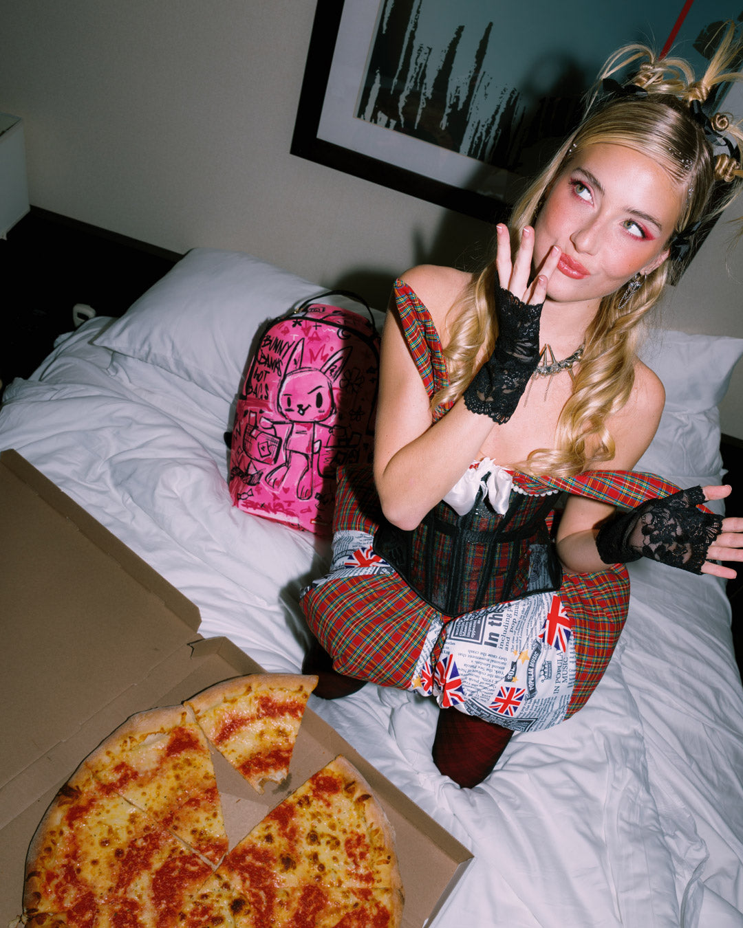 BUNNY BANKS - MONEY BOUNCE BACKPACK - Image 6