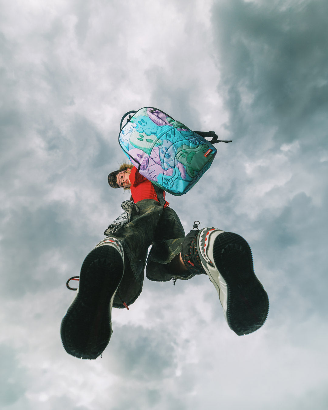 JELLY GHOSTS BACKPACK - Image 4