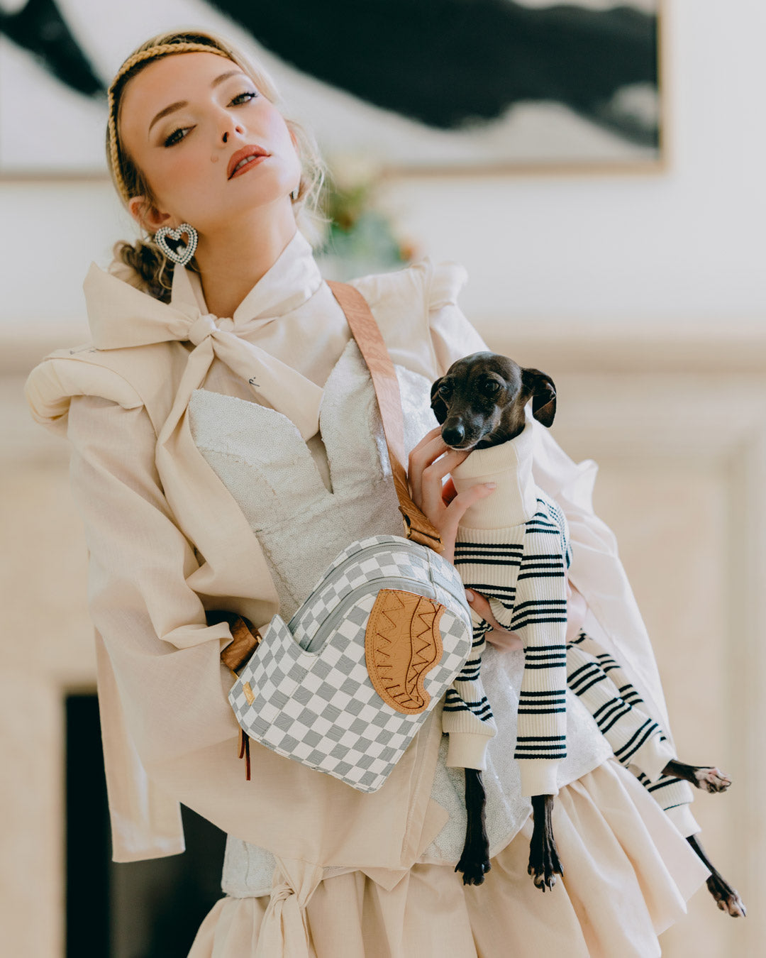 RITZ RIVIERA BACKPACK SLING - Image 2