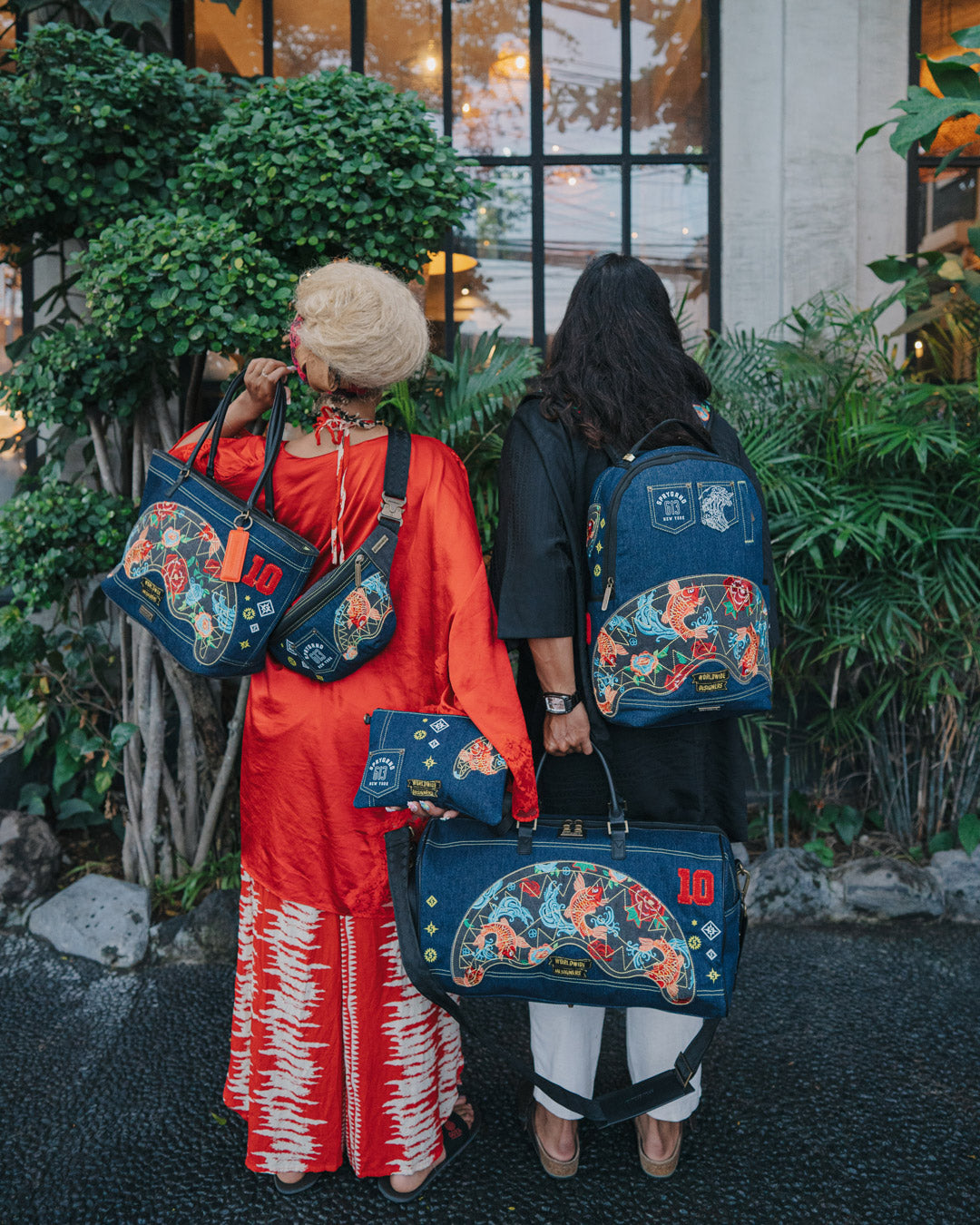 INDO DRIFT TOTE - Image 8