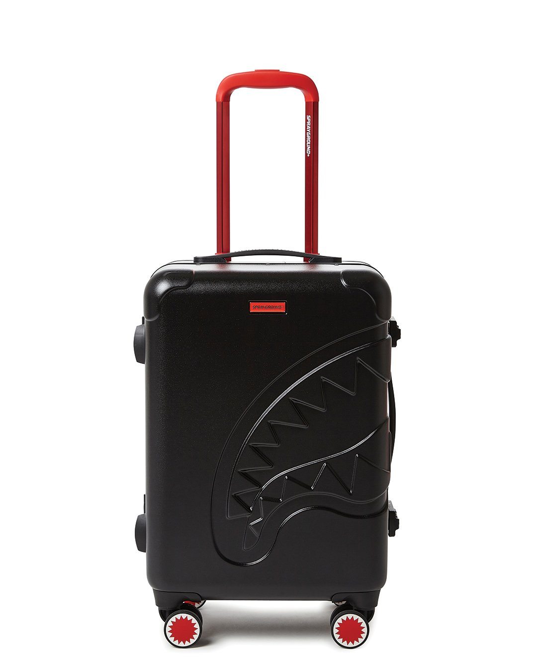 SHARKITECTURE MOLDED 2 PC LUGGAGE SET - Image 6
