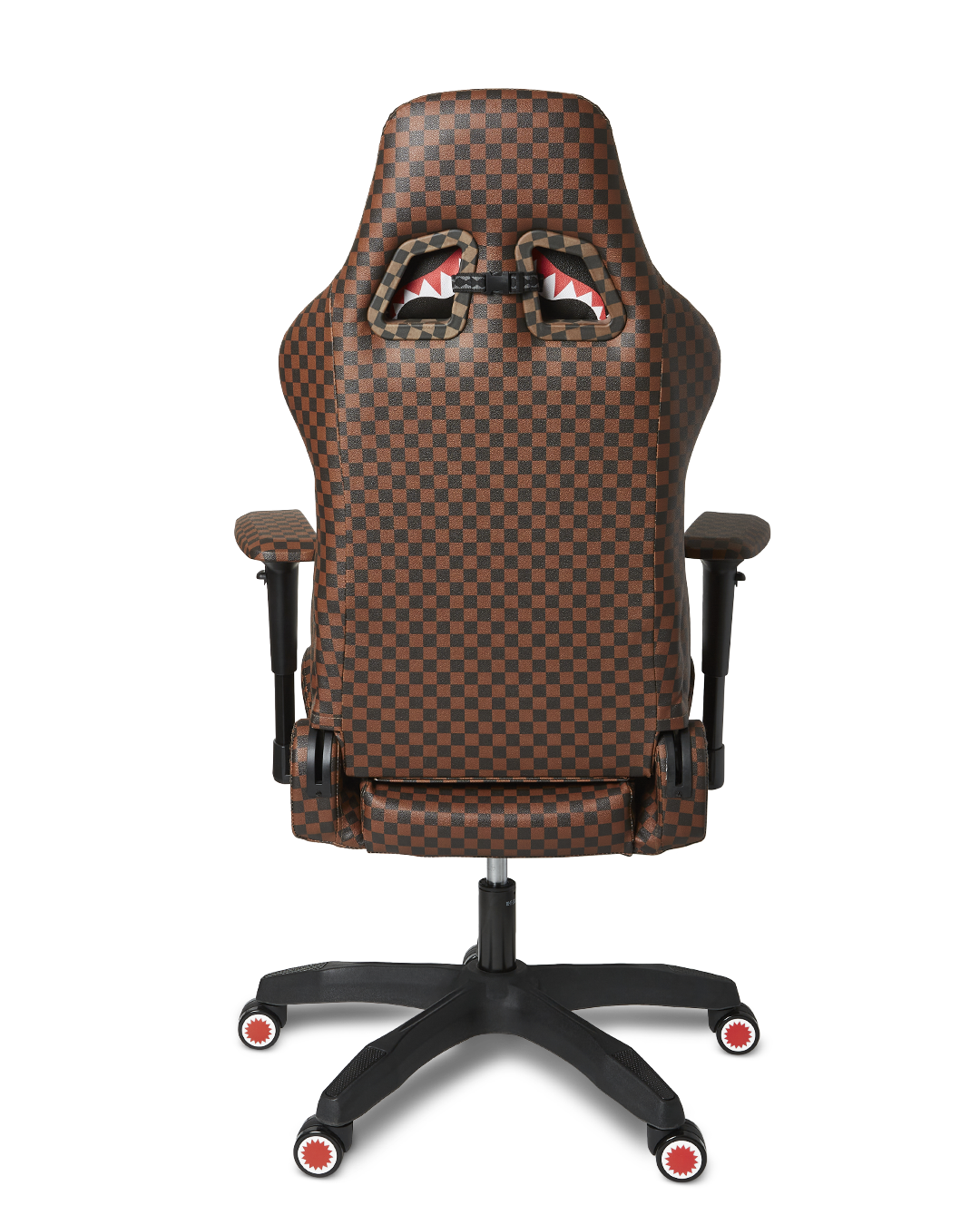 SUPERCHARGED SHARKS IN PARIS GAMING CHAIR ?C SUPER RARE - Image 4