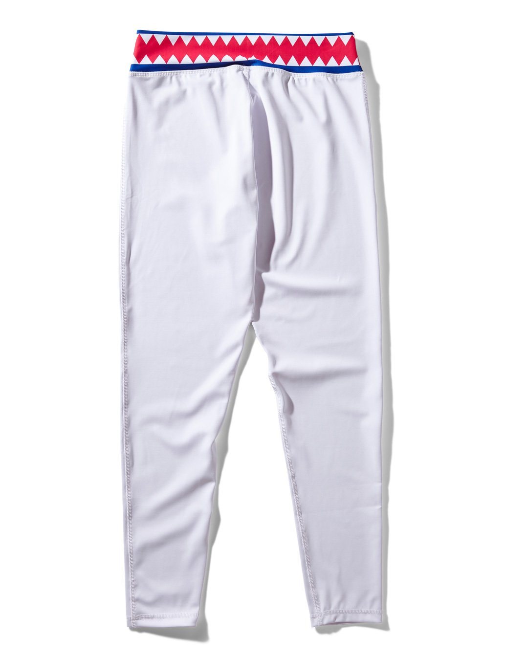 YOGA DRIP TIGHTS (WHITE) - Image 2