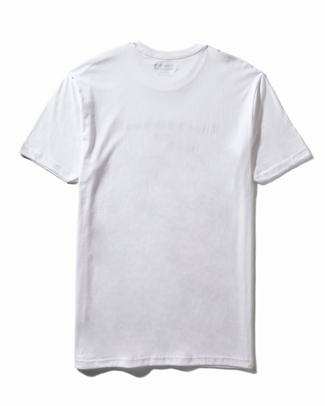 VIBE CHECK T-SHIRT (WHITE) - Image 2