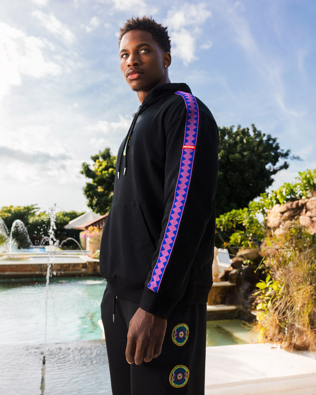 A.I. 12 BROOKLYN & BEYOND ?C SANDFLOWER COLLAB JOGGER - Image 6