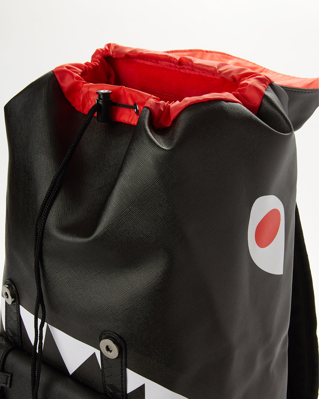 THE HILLS BACKPACK (BLACK) - Image 9