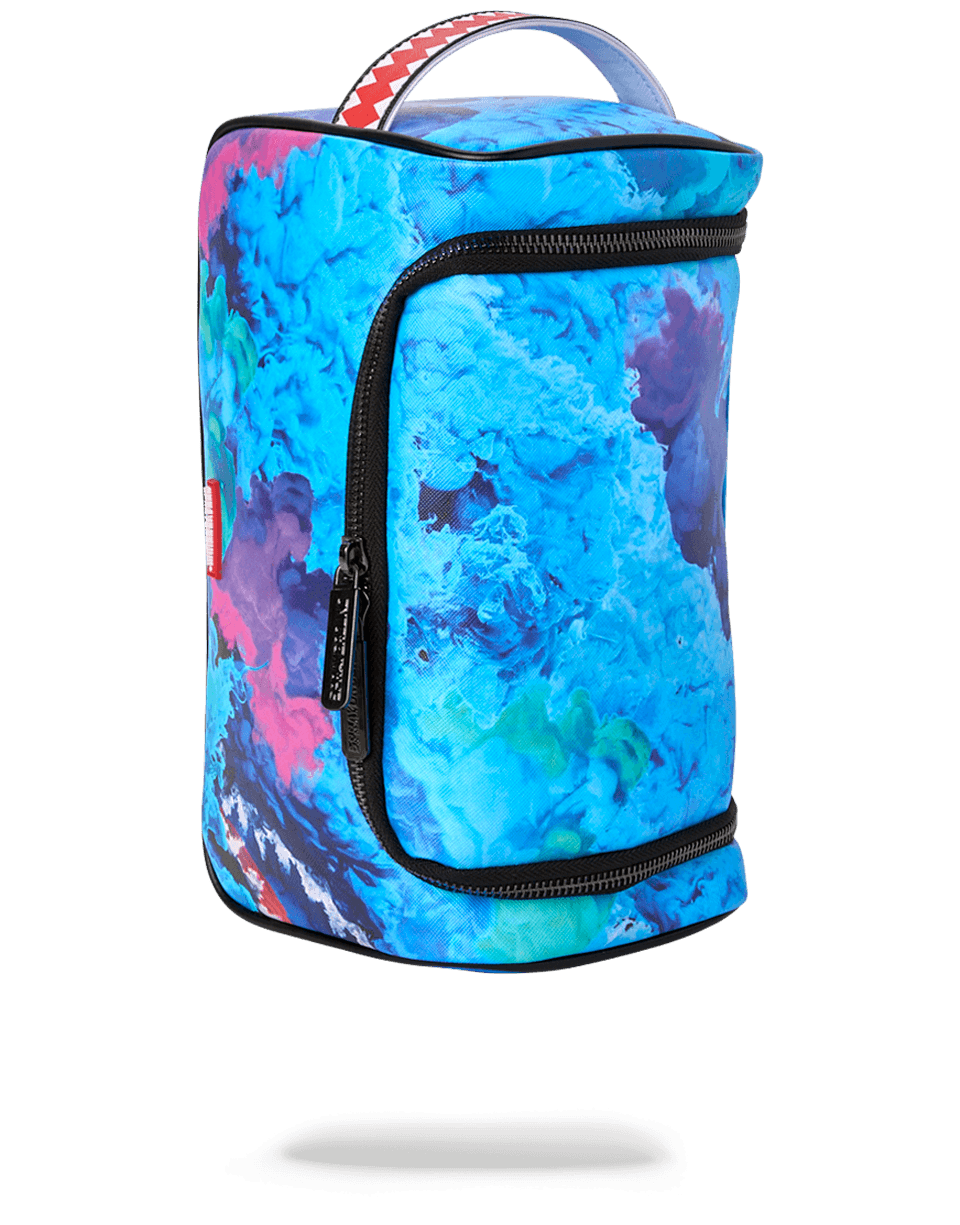 COLOR DRIP TOILETRY BAG - Image 5