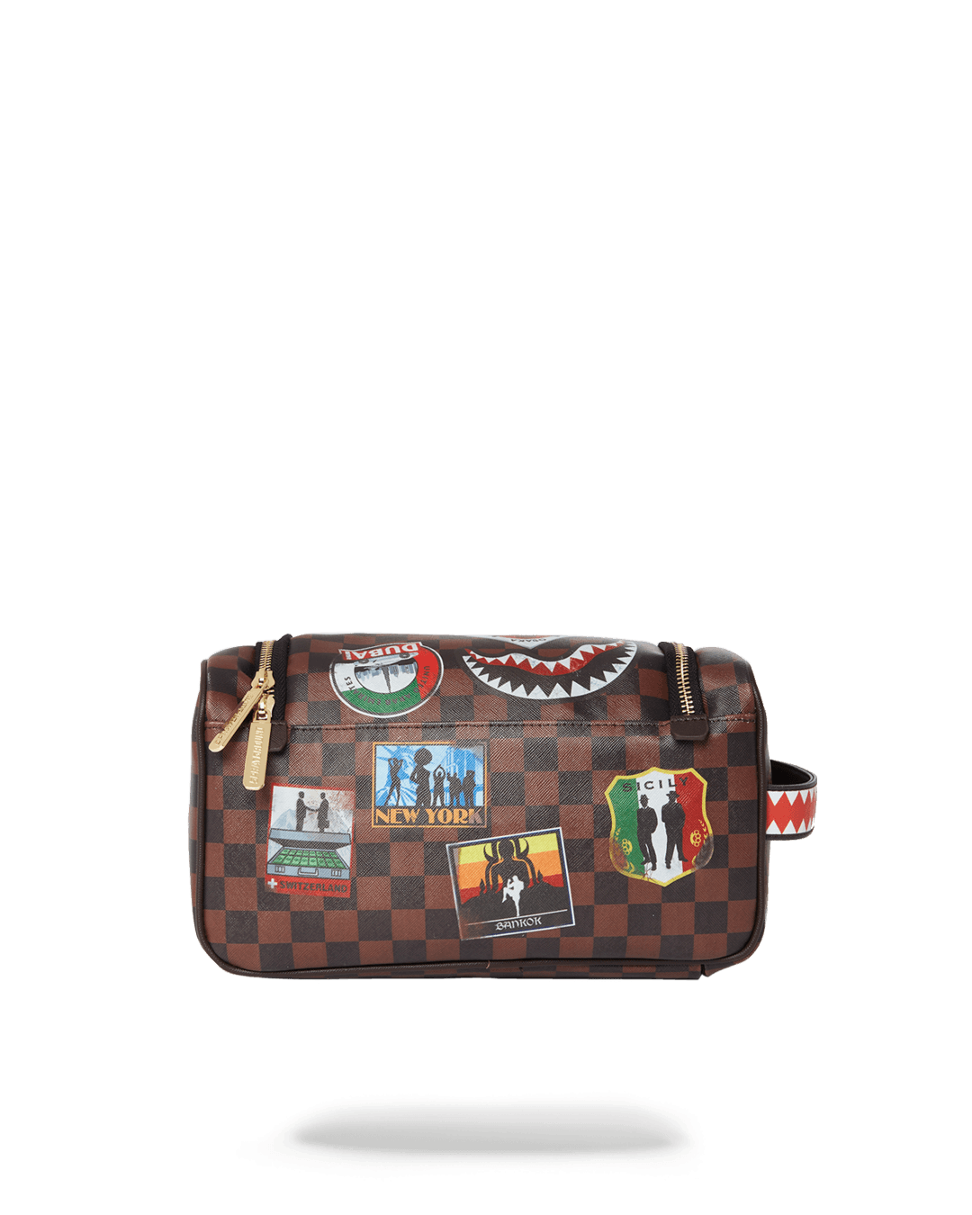 GLOBAL MOGUL TOILETRY BAG - Image 7