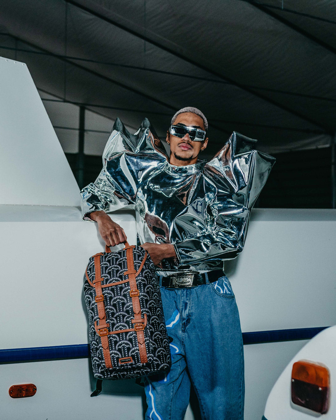 ILLUCHAINS HILLS BACKPACK - Image 6