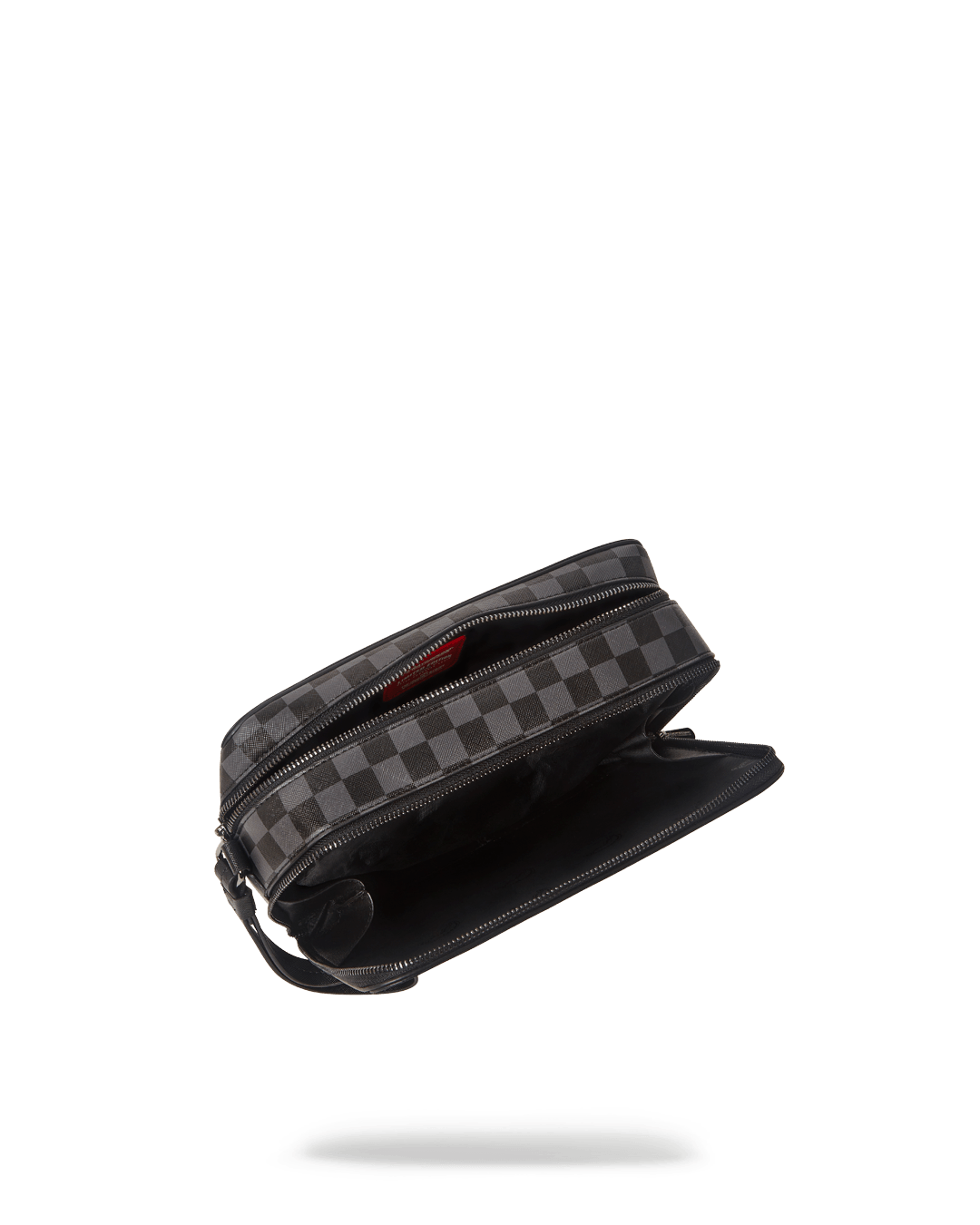 XTC GREY SHARKS IN PARIS TOILETRY BAG - Image 7