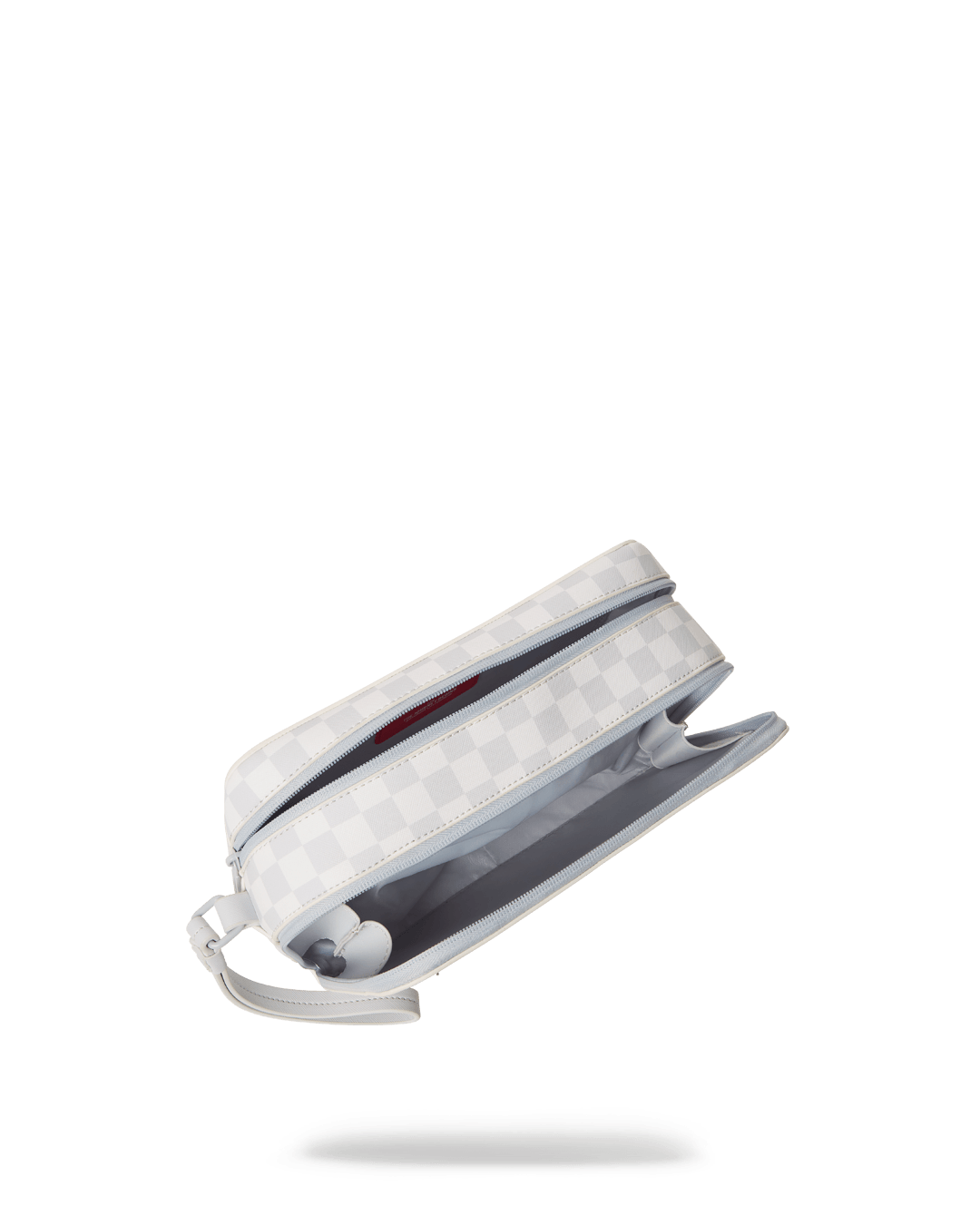 SPLIT THE CHECK (PEARL) TOILETRY BAG - Image 7