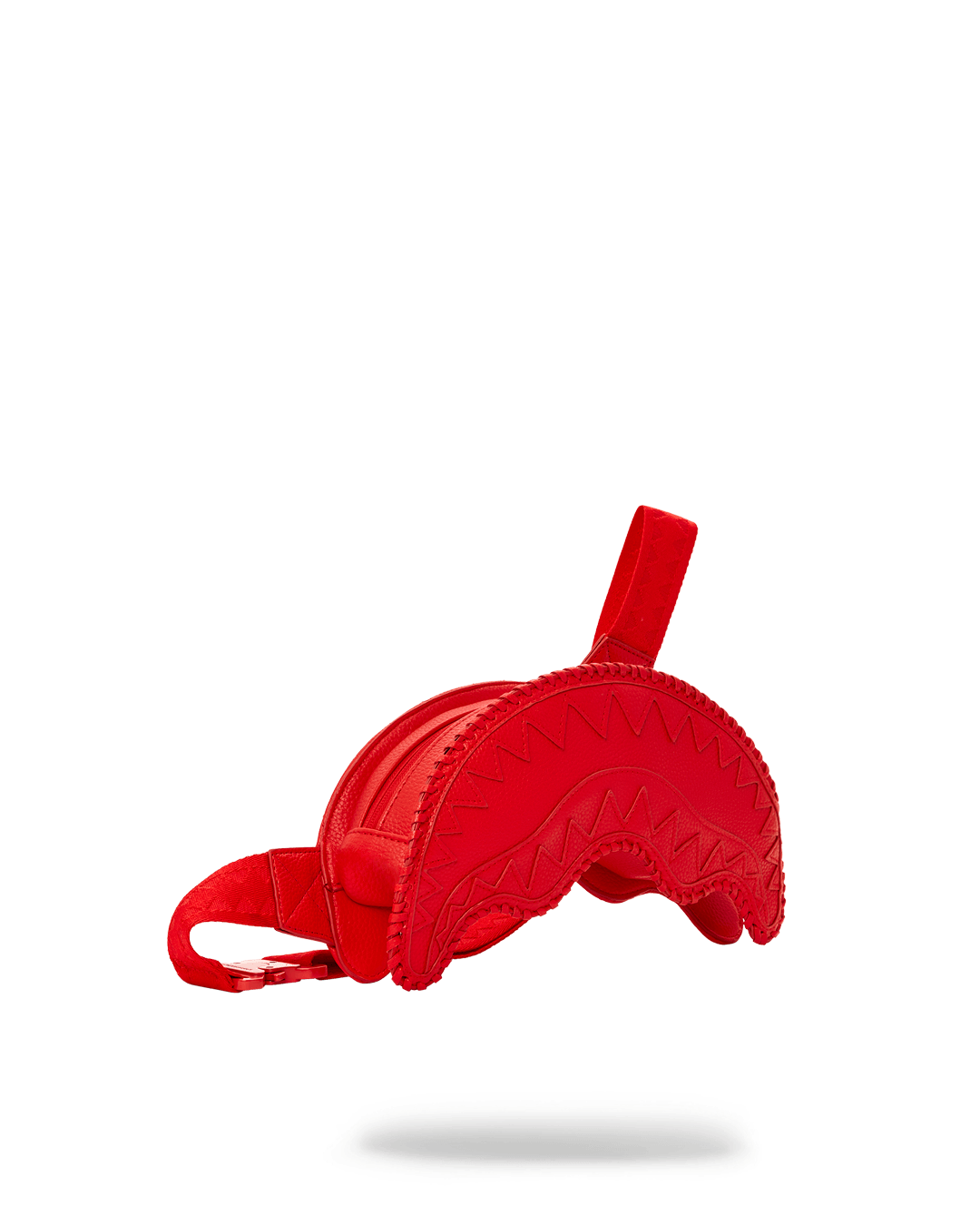 RED RIVIERA SHARKMOUTH CROSSBODY - Image 3