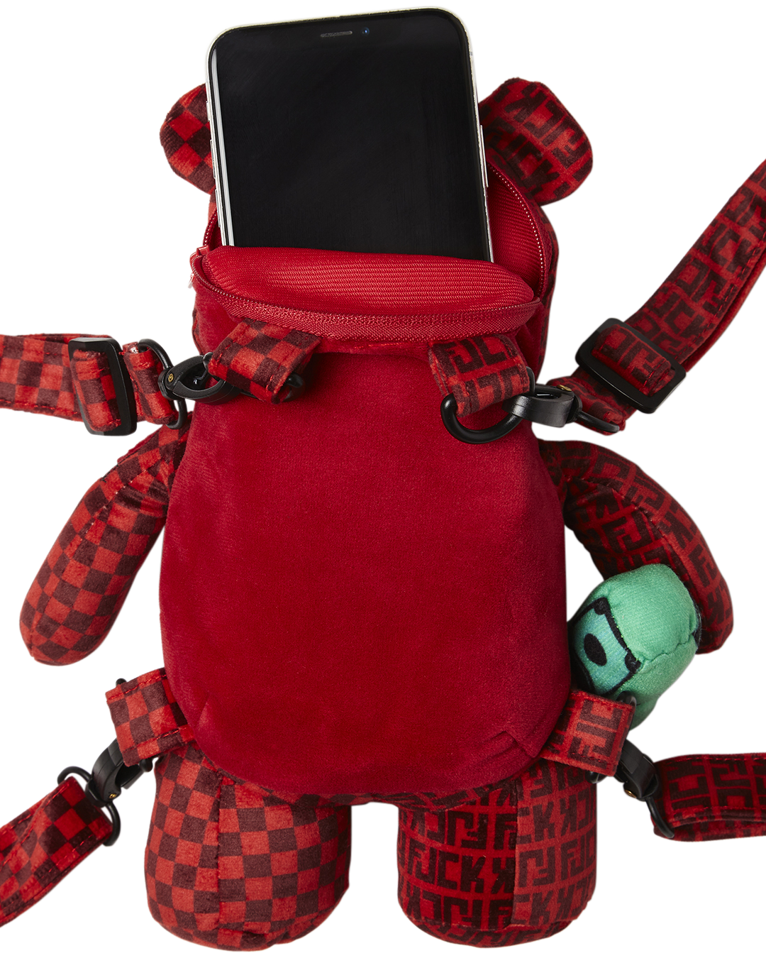 BEAR CUB BACKPACK- VENI VIDI VICI - Image 12
