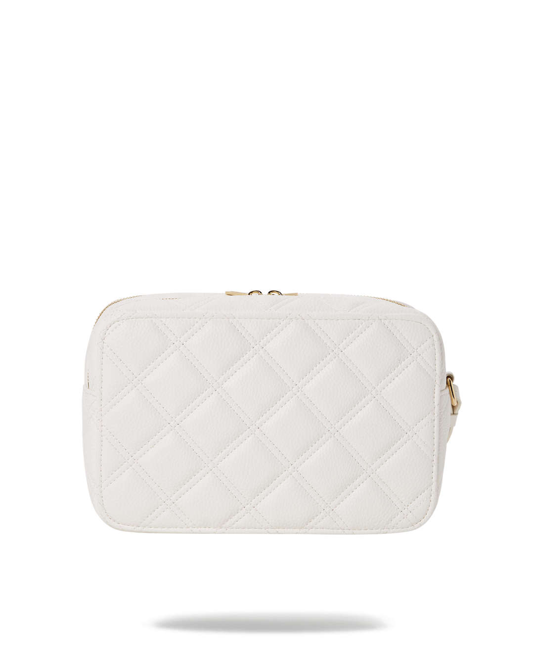 RIVIERA LE BLANC GOLD CHAIN SHARK TOILETRY BAG - Image 5