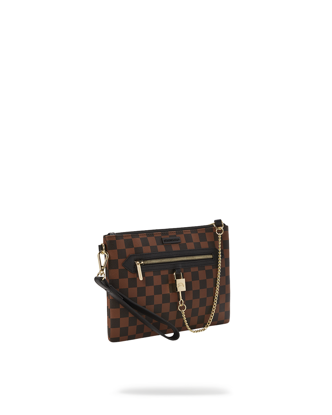 HENNY LOCK SHARKS IN PARIS CROSSOVER CLUTCH - Image 3