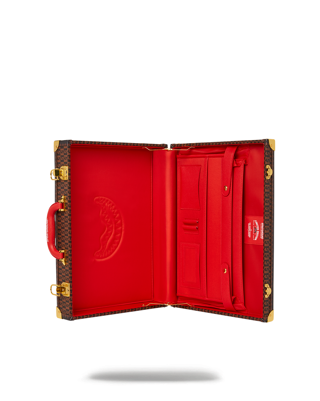 ALPHA NAVIGATOR ATTACH?? BRIEFCASE - Image 14