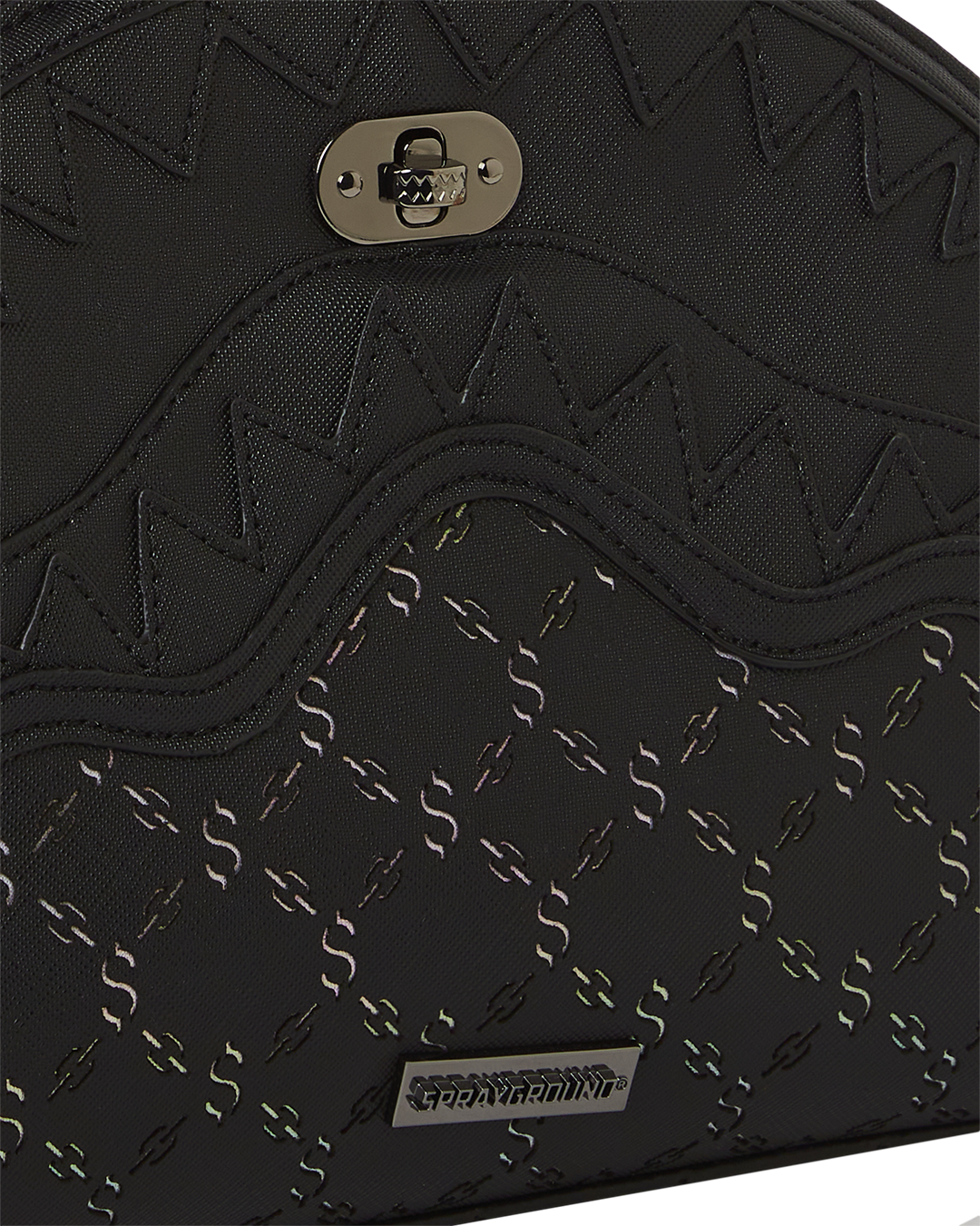 PRI$M SUPERJET SHARK HANDBAG - Image 9