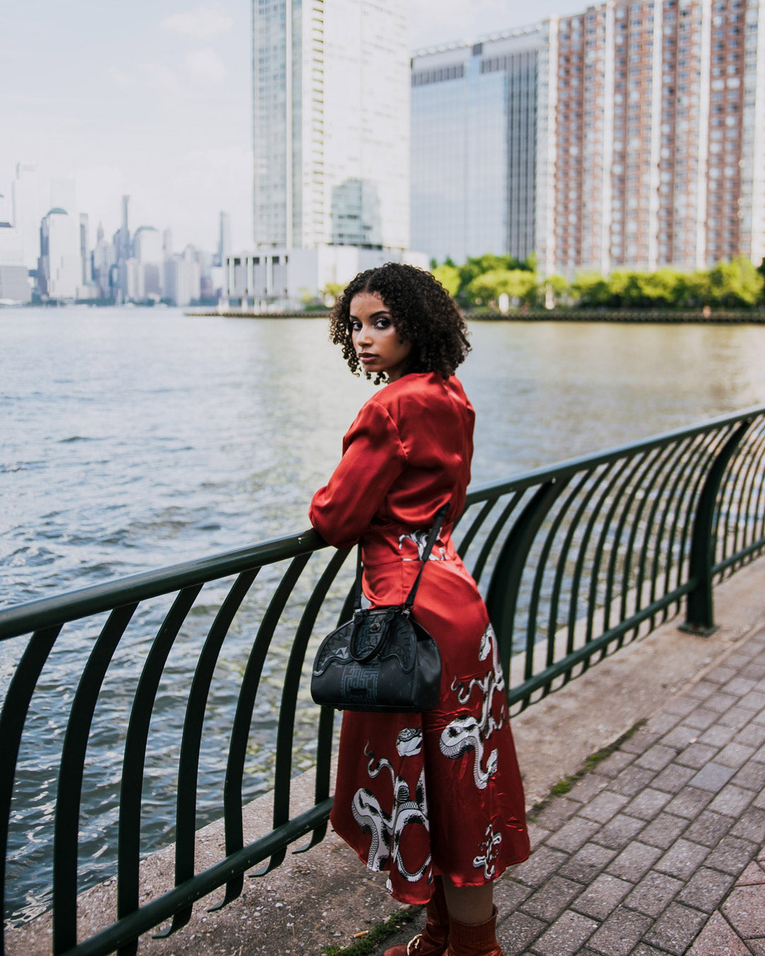 3AM THE TRILOGY HANDBAG - Image 4