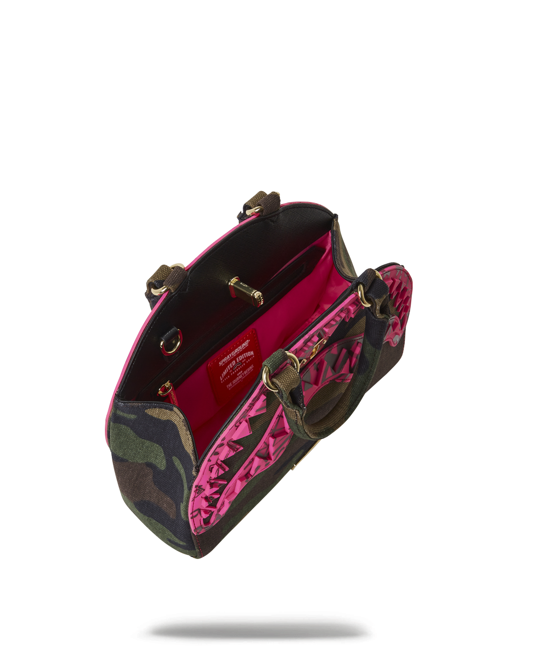 DROP ZONE HANDBAG - Image 9