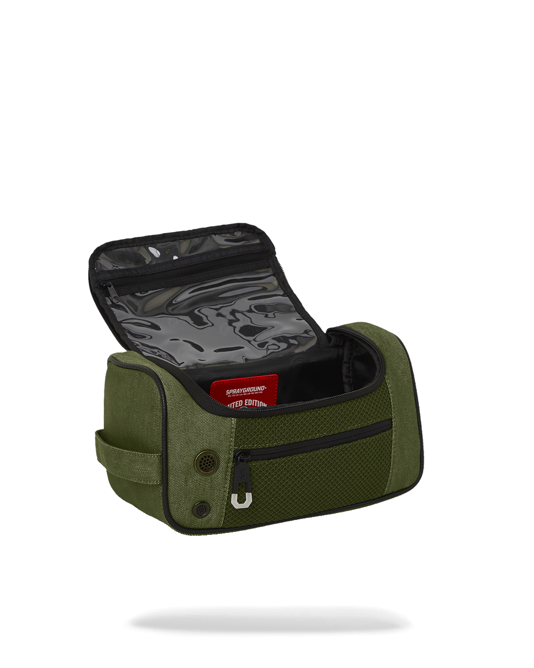 SPECIAL OPS OPERATION SUCCE$$ TOILETRY TUBE BAG - Image 10