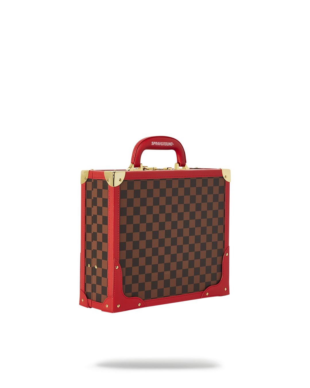 ALL OR NOTHING SHARKS IN PARIS ATTACH?? HANDCUFF BRIEFCASE - Image 3
