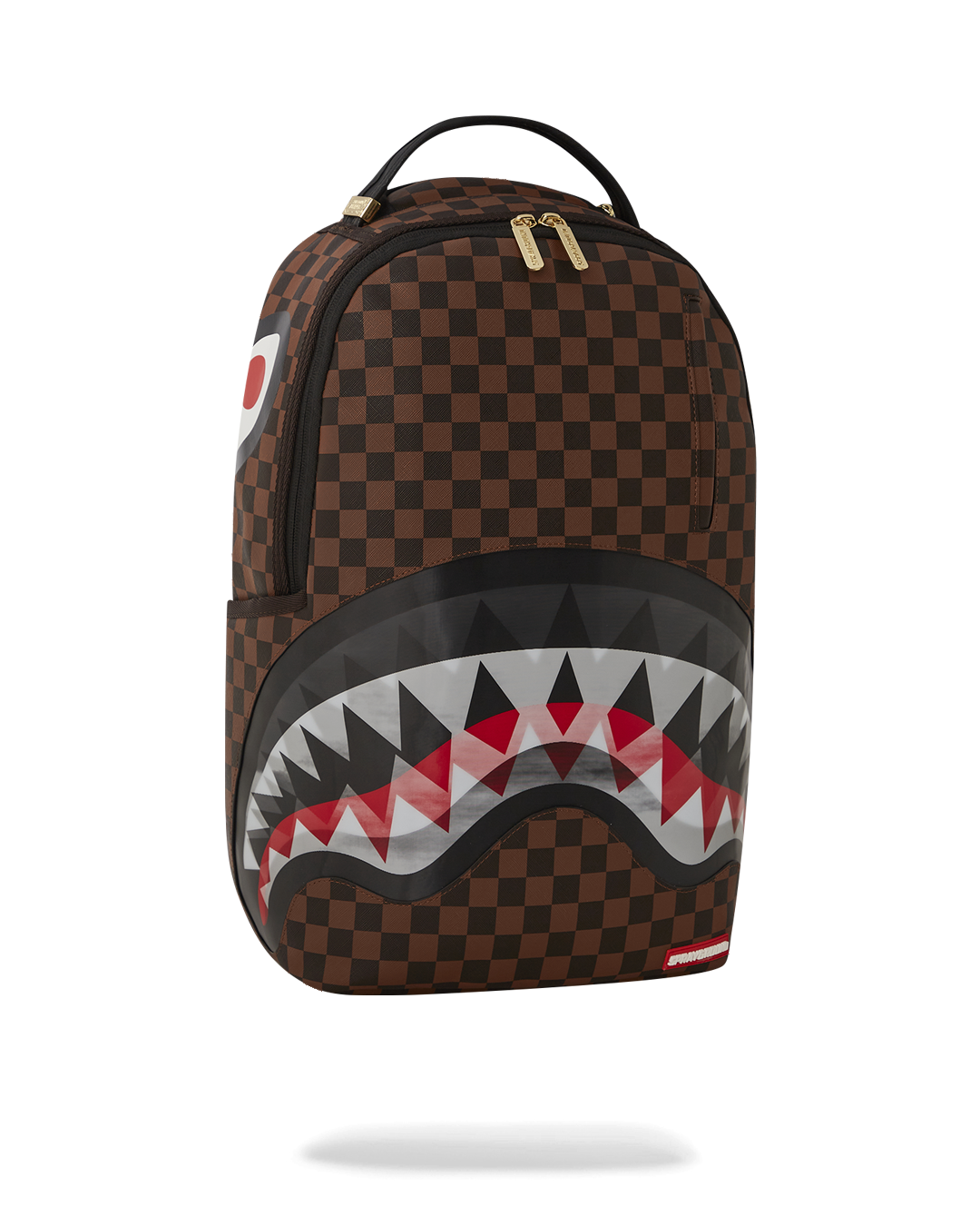LENTICULAR EFFECTS SHARKS IN PARIS BACKPACK - Image 5