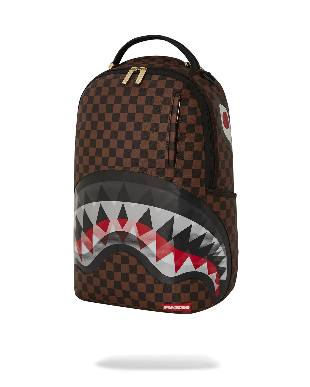 LENTICULAR EFFECTS SHARKS IN PARIS BACKPACK - Image 9