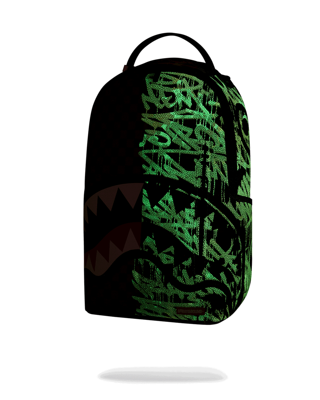 GLOW IN THE DARK CITY OF LIGHT BACKPACK - Image 3