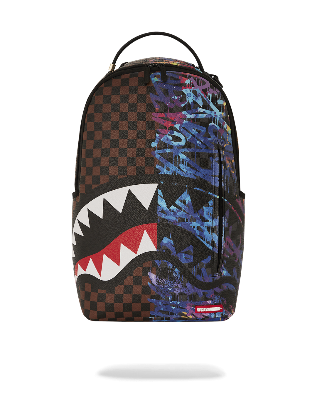 GLOW IN THE DARK CITY OF LIGHT BACKPACK - Image 5