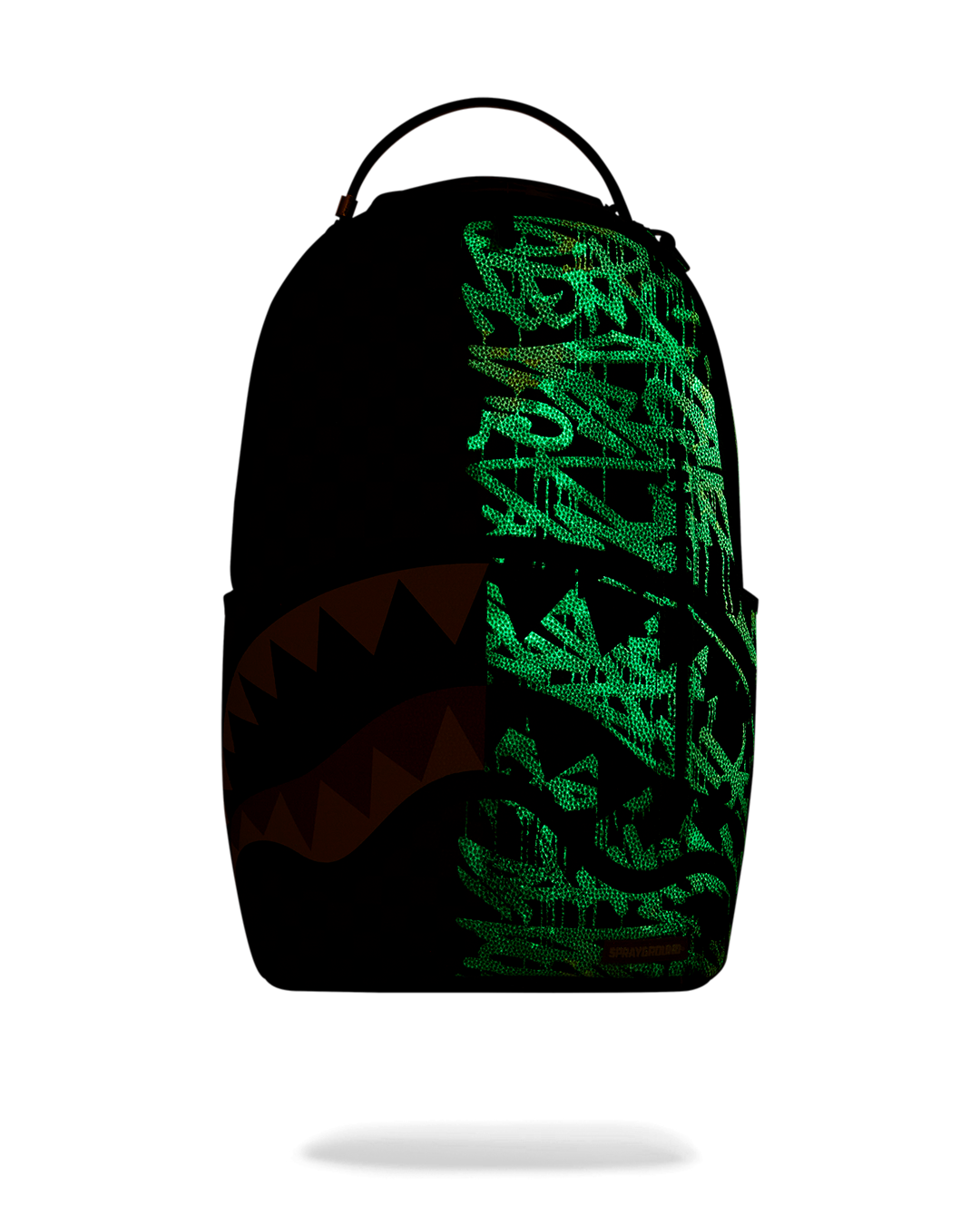GLOW IN THE DARK CITY OF LIGHT BACKPACK - Image 6