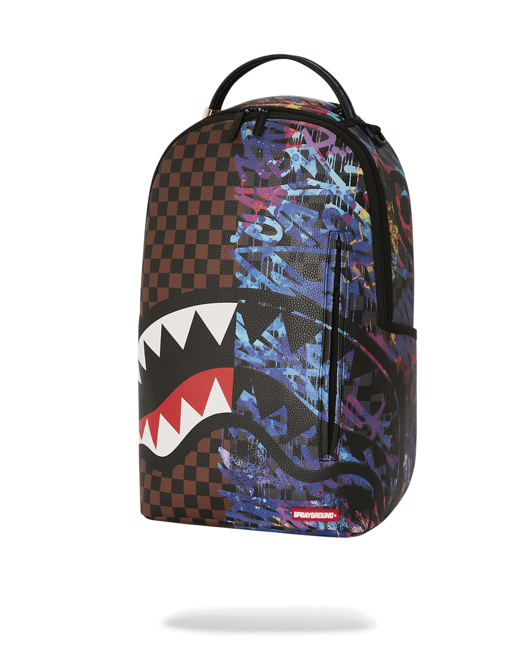 GLOW IN THE DARK CITY OF LIGHT BACKPACK - Image 12