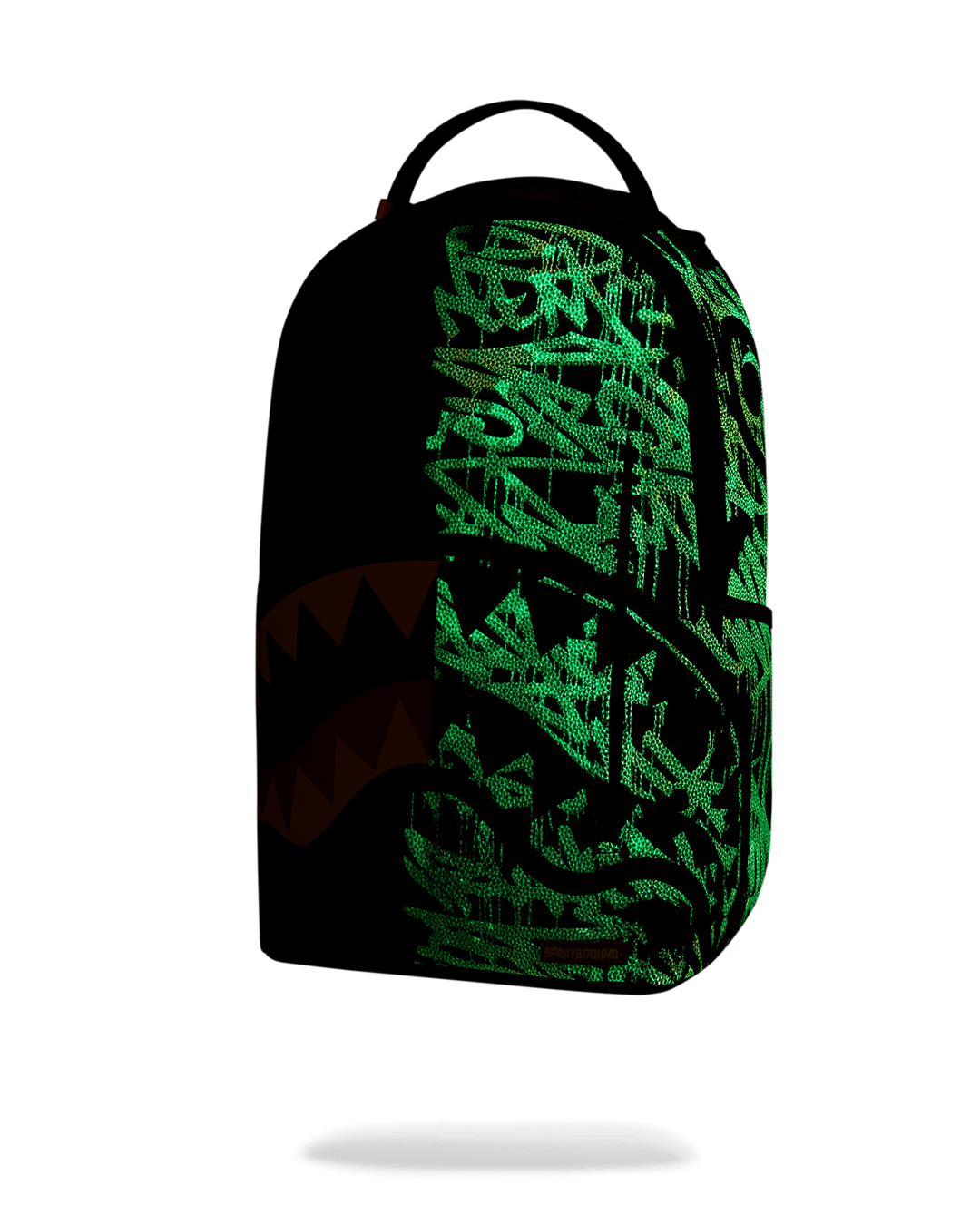 GLOW IN THE DARK CITY OF LIGHT BACKPACK - Image 13