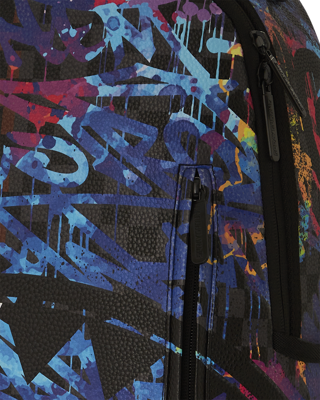 GLOW IN THE DARK CITY OF LIGHT BACKPACK - Image 14