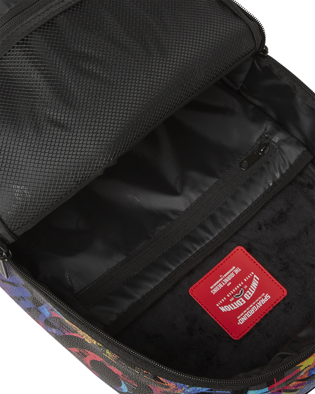 GLOW IN THE DARK CITY OF LIGHT BACKPACK - Image 16