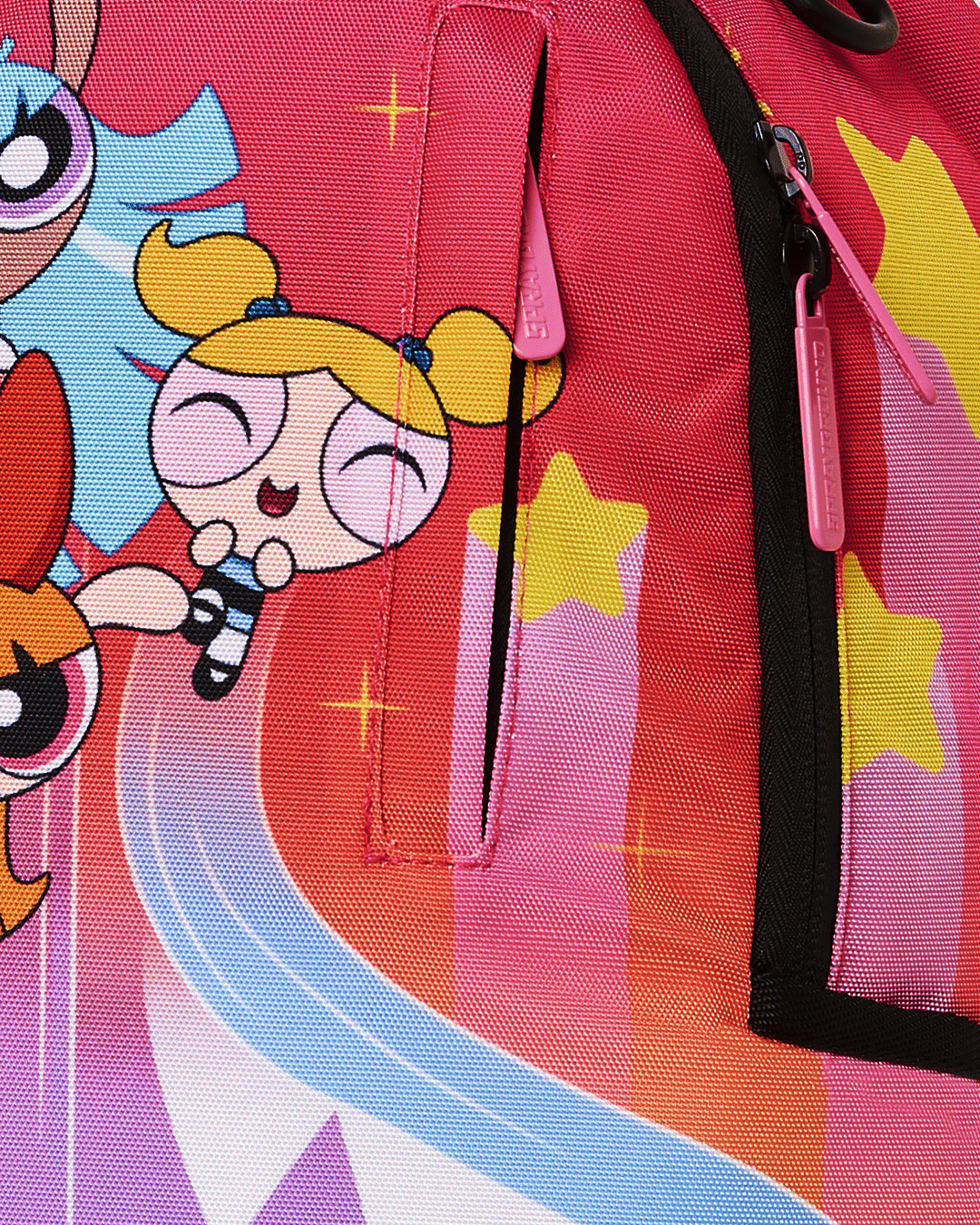 POWER PUFF GIRLS: BUST OUT DLXSR BACKPACK - Image 9