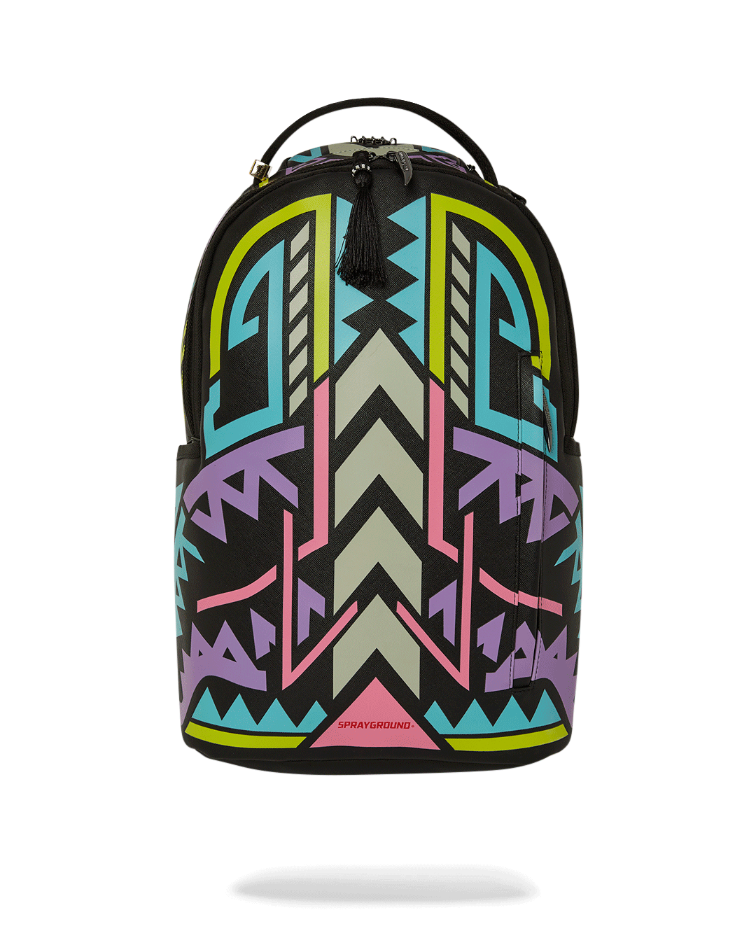A.I. PATH TO THE FUTURE III BACKPACK ?C SANDFLOWER COLLAB (GLOW IN THE DARK)