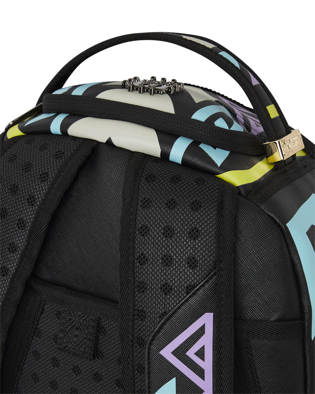 A.I. PATH TO THE FUTURE III BACKPACK ?C SANDFLOWER COLLAB (GLOW IN THE DARK) - Image 15