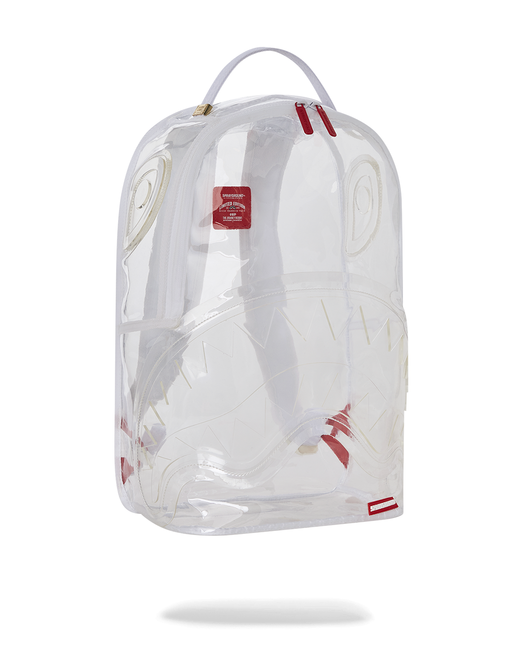 CLEAR AS DAY ?C 100% ALL CLEAR DLX BACKPACK - Image 2