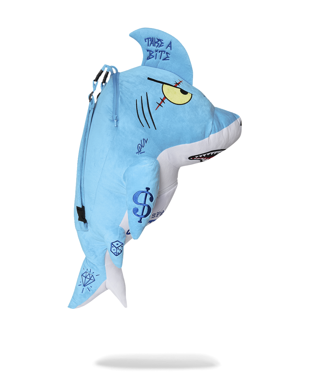 THE BIG SHARK BACKPACK - Image 5