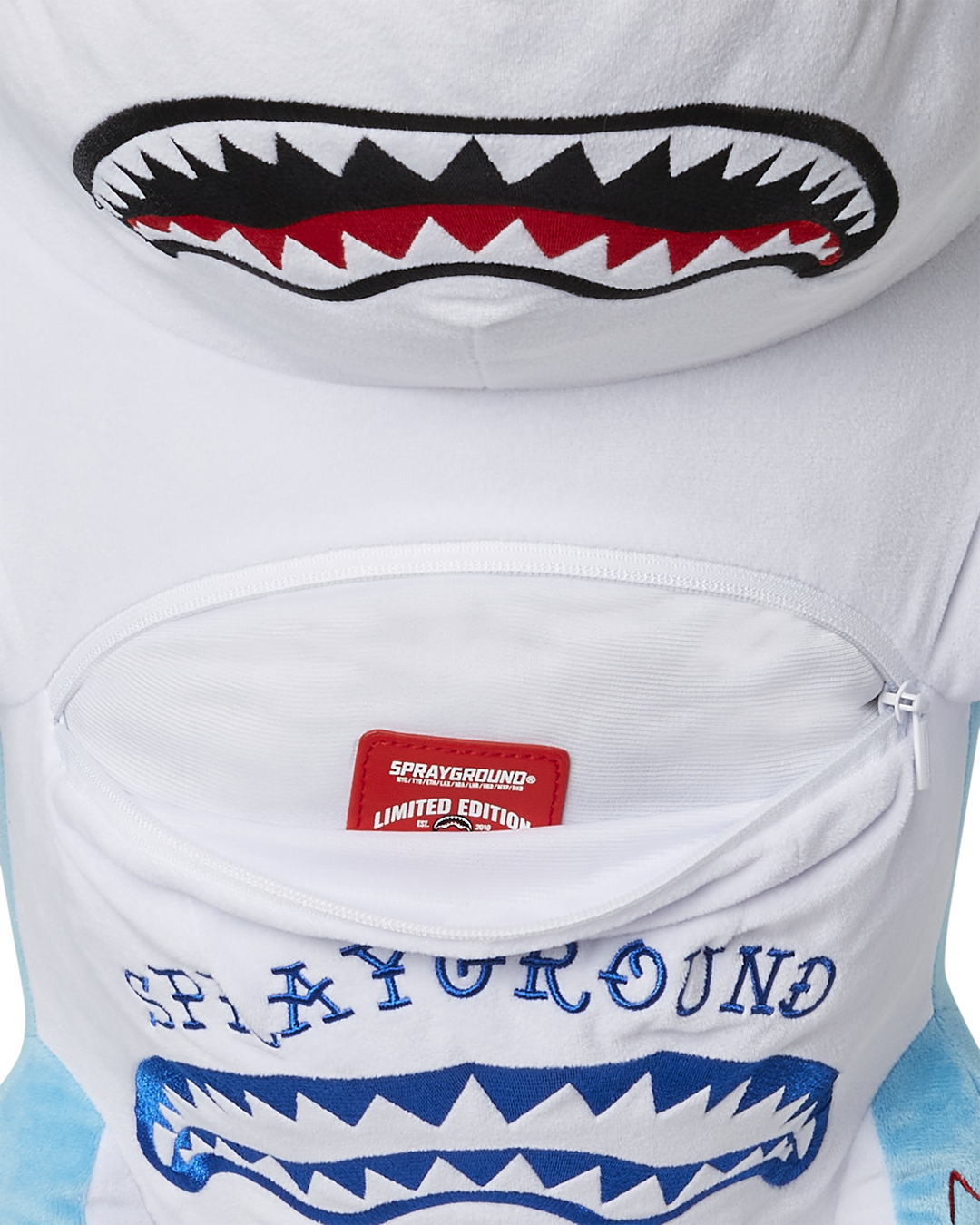 THE BIG SHARK BACKPACK - Image 10