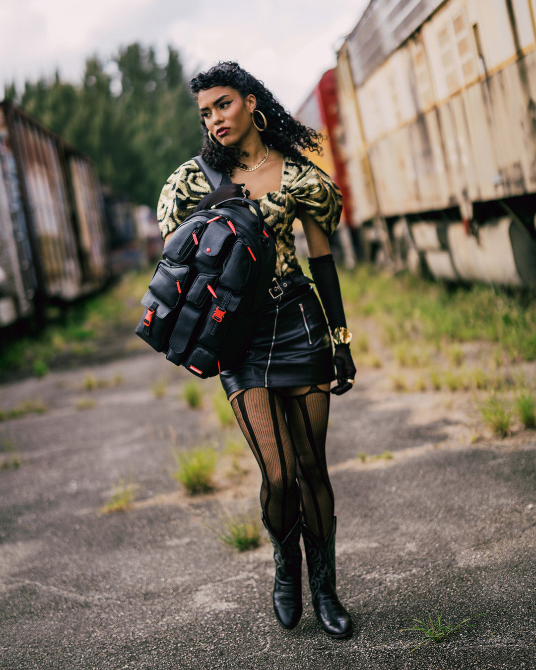 AIRFREIGHT BACKPACK - Image 12