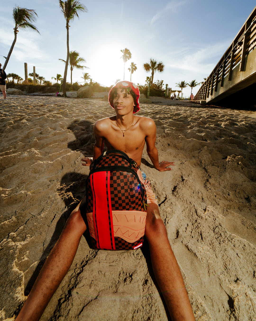HENNY VICTORY LAP BACKPACK - Image 2
