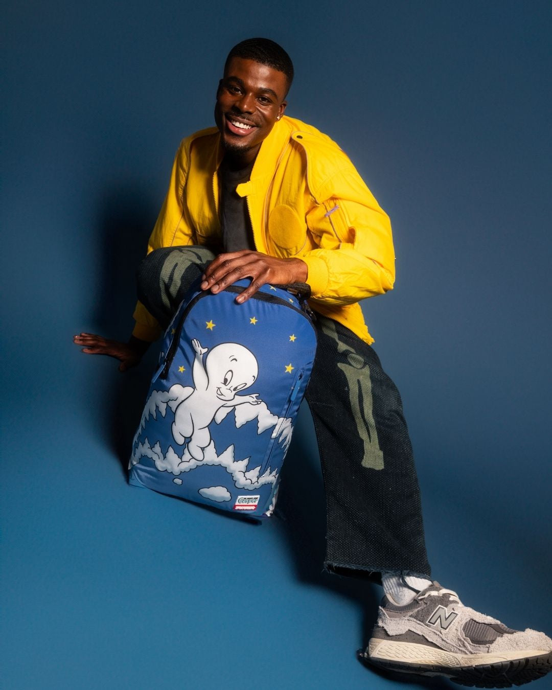 CASPER CLOUDS SHARK DLXSR BACKPACK - Image 2