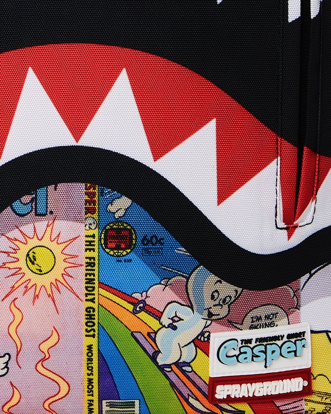 CASPER DREAMS DLXSR BACKPACK - Image 14