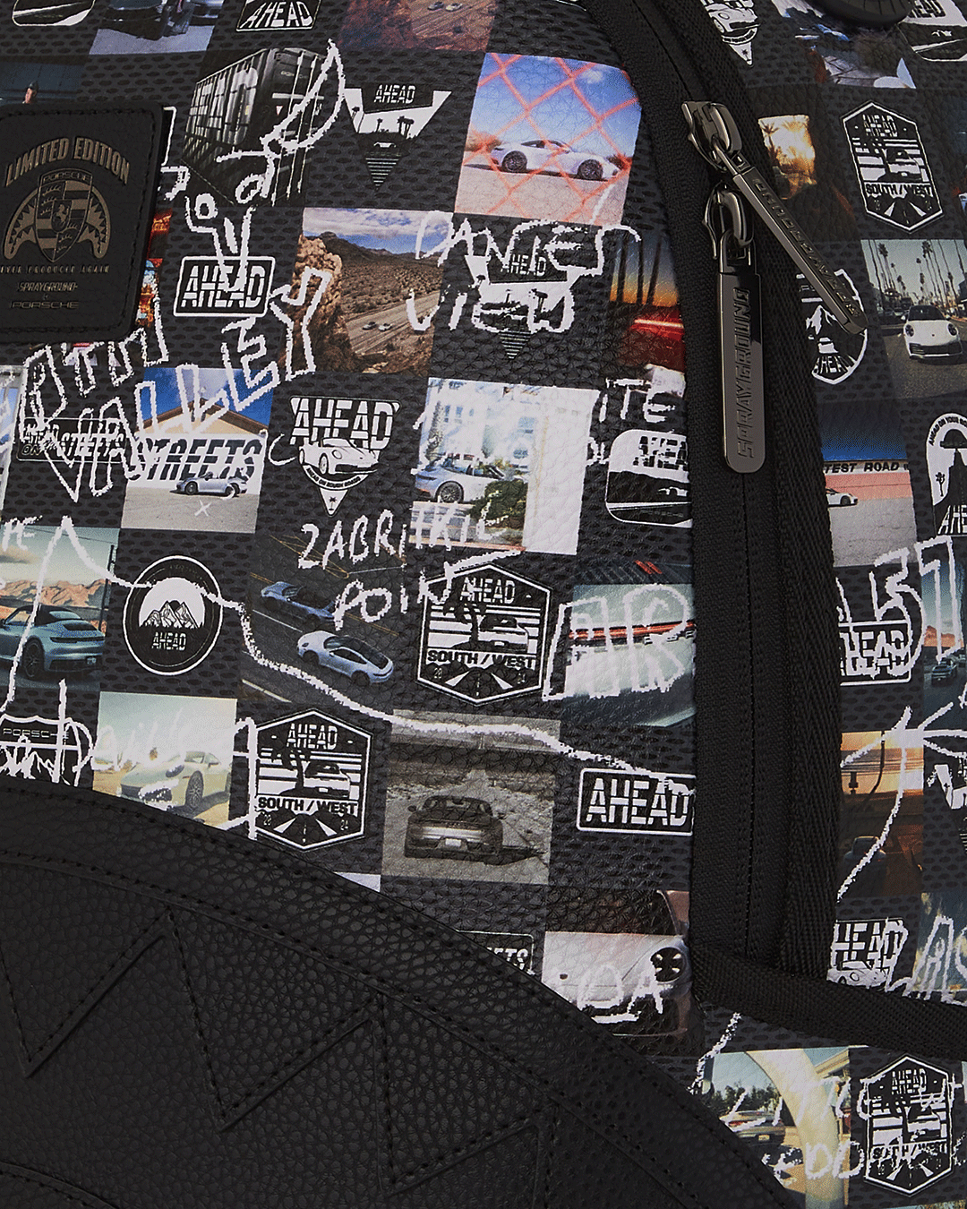PORSCHE AHEAD COLLAB BACKPACK ?C LIMITED EDITION - Image 6