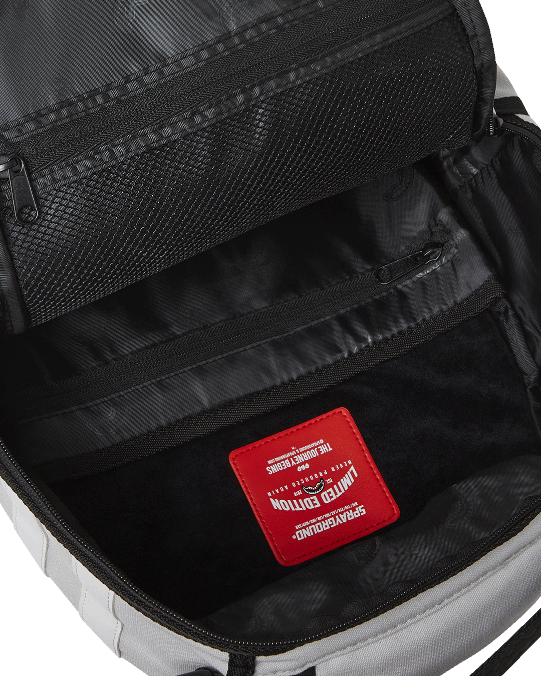 BAG TO THE FUTURE II - LED LIGHT-UP TROOPER BACKPACK - Image 16